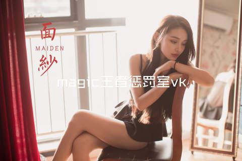 magic王者惩罚室vk